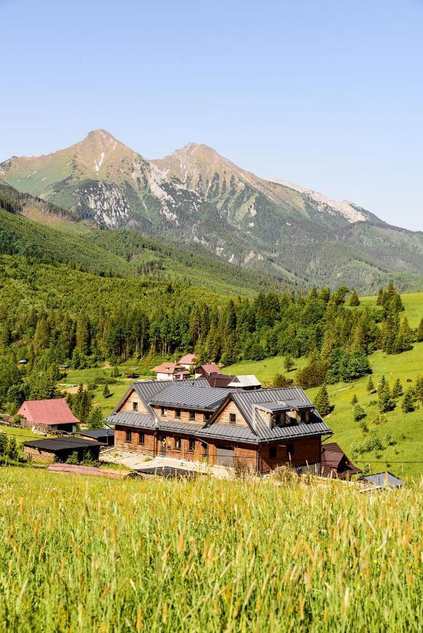 Belianska Chata Ždiar Exterior foto